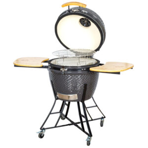 Barbecue Kamado à charbon de bois Ref 399924
