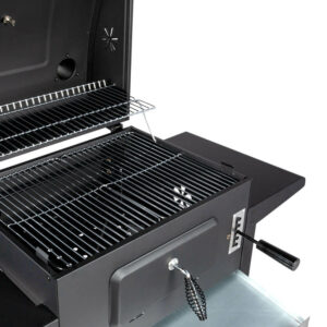 Barbecue à charbon de bois FAR WEST