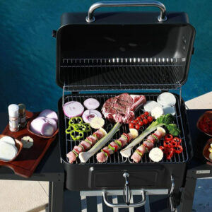 Barbecue a charbon de bois BBQ1903