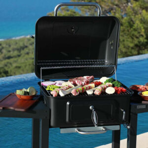 Barbecue a charbon de bois BBQ1903