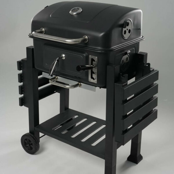Barbecue a charbon de bois modèle BBQ1903 detail