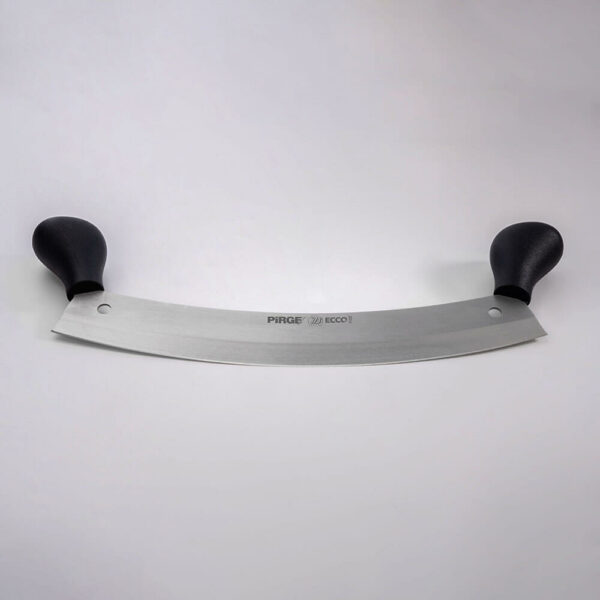 Couteau hachoir berceuse face