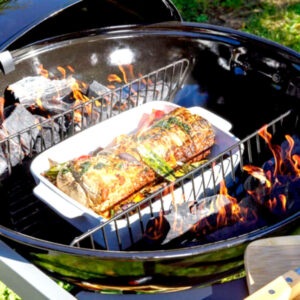 Barbecue à charbon de bois Montana – SOMAGIC