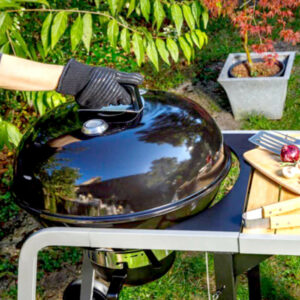 Barbecue à charbon de bois Montana – SOMAGIC