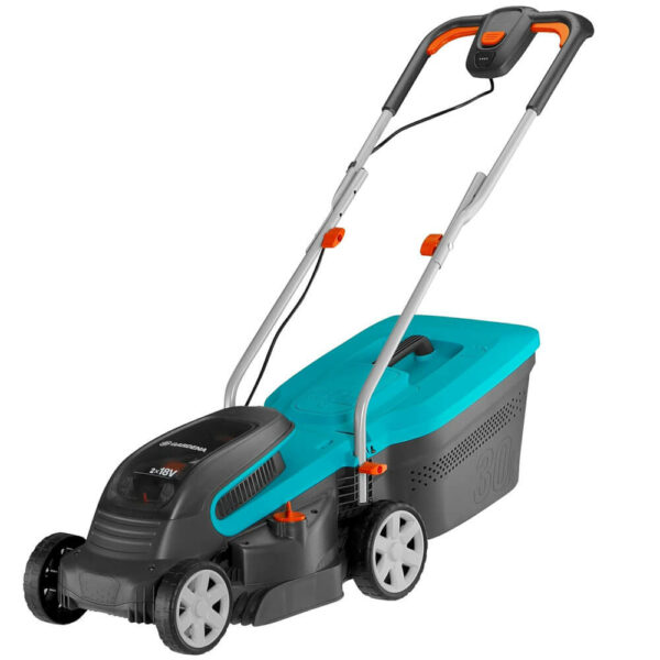 Gardena tondeuse a gazon powermax 32et36v