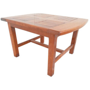 Table basse en bois benz ref TB001