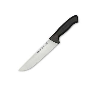 Couteau Ecco Boucher N°4 21cm Noir 38104