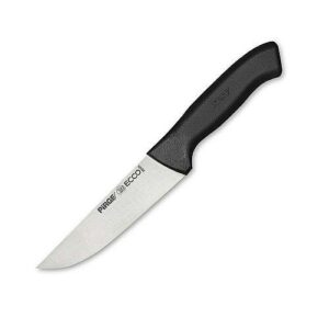 Couteau ecco boucher N°2 16.5cm noir 38102