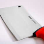 Couperet de boucher 19cm Duo Rouge Ref-34610 couv