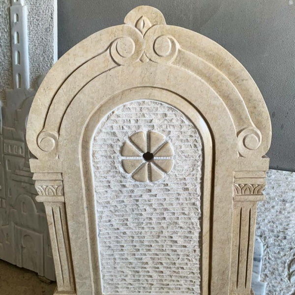 Fontaine murale en marbre FMM06