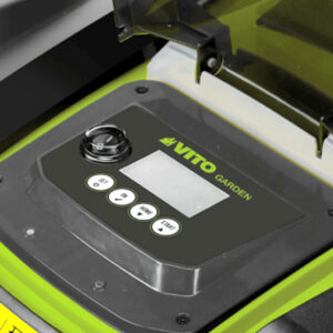 Robot tondeuse avec moteur brushless 70W