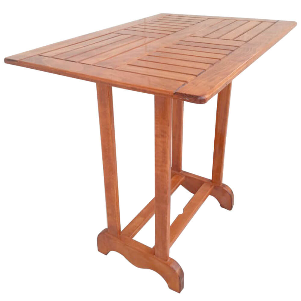 Table haute bistro en bois benz TA016