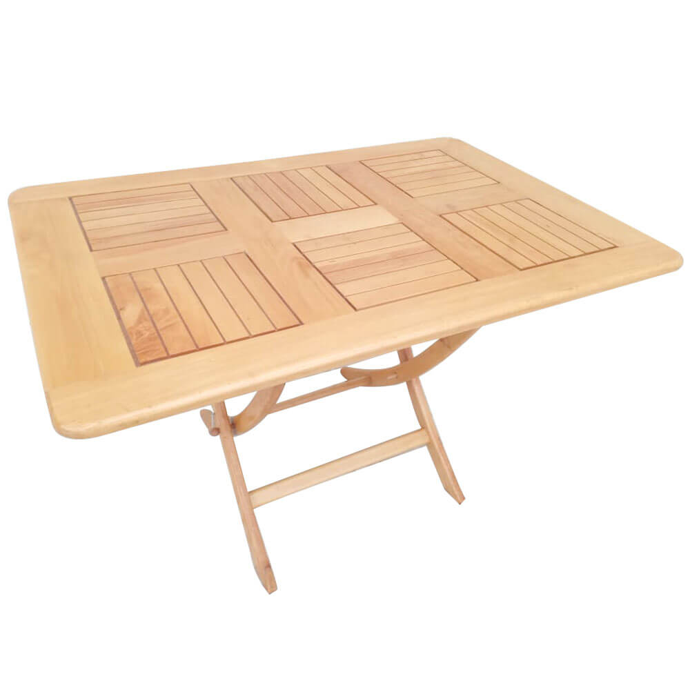 table rectangulaire pliante prestige TA 017