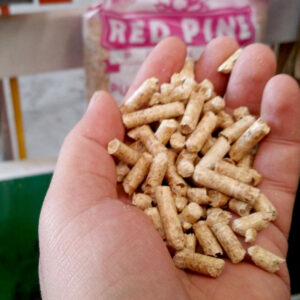 Granulés de bois Pellet Panda de 15 Kg