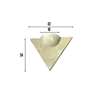 Applique en pierre naturelle Ref AP1016