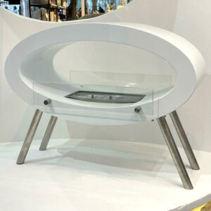 Cheminée à l’éthanol rectangulaire intégré Réf F45