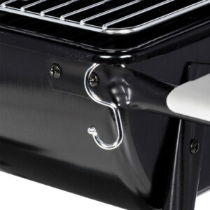 Barbecue au charbon du bois modèle Dana