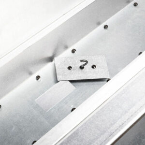 Rotissoire à charbon de bois modèle Titan