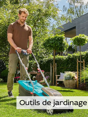 categorie outils de jardinage