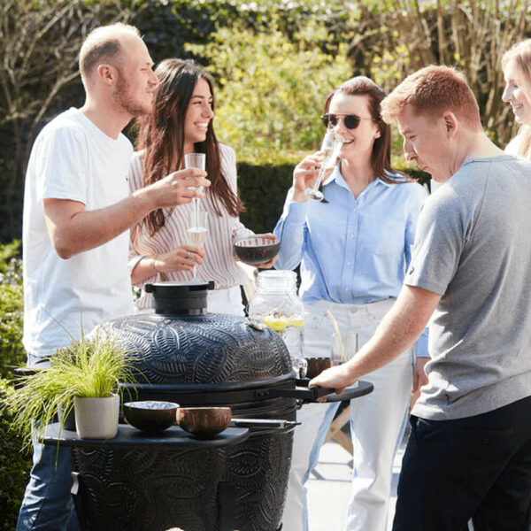 Barbecook Kamado Kamal 60 XL MAT