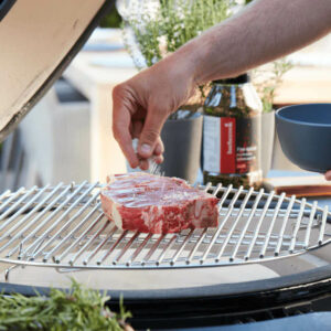 Barbecook Kamado au charbon de bois modèle Kamall