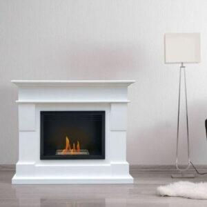 Cheminée Bioéthanol de sol modèle Alice