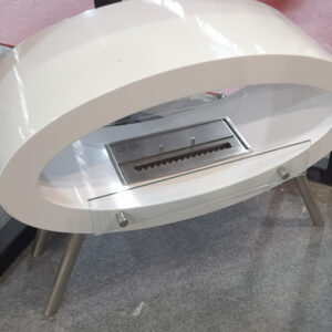 Cheminée à l’éthanol amovible walla sur pieds