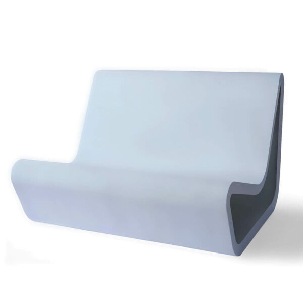 Canapé ouverte en resine modèle cosy