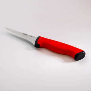 Couteau à désosser 12,5 cm Duo Rouge-34107