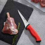 Couteau à désosser 12,5 cm Duo Rouge couv