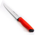 Couteau boucher Duo Rouge 21cm