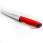 Couteau de boucher 16,5 cm Duo Rouge