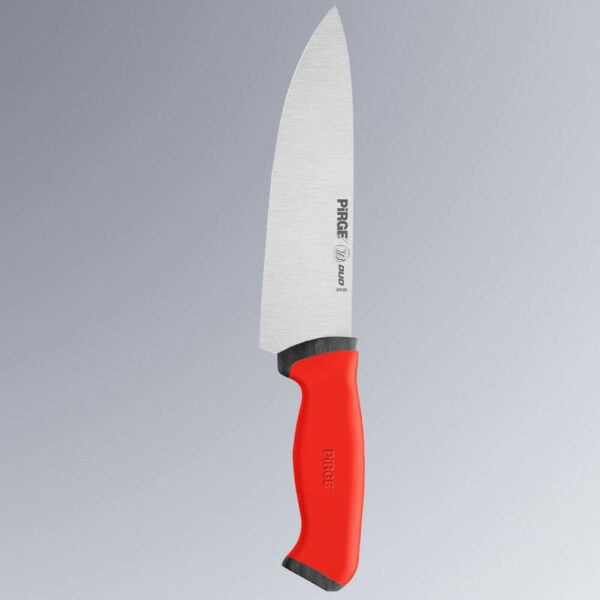 Couteau de boucher Duo 19 cm couv