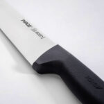 Couteau de boucher ecco noir 21cm couv