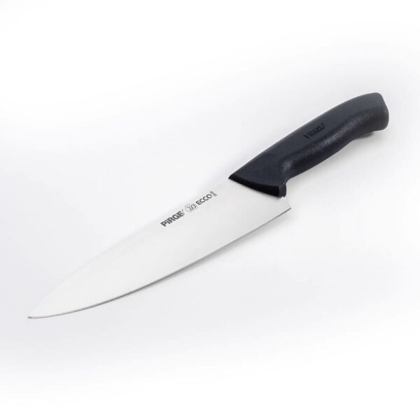 Couteau de chef Ecco Noir 19 cm