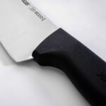 Couteau de chef Ecco Noir 19 cm couv