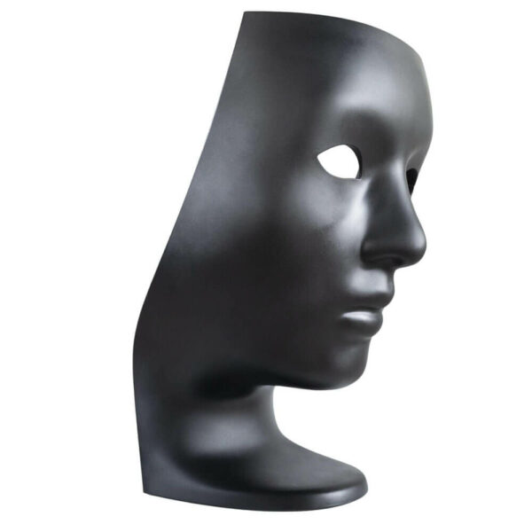 Fauteuil en resine modèle visage140