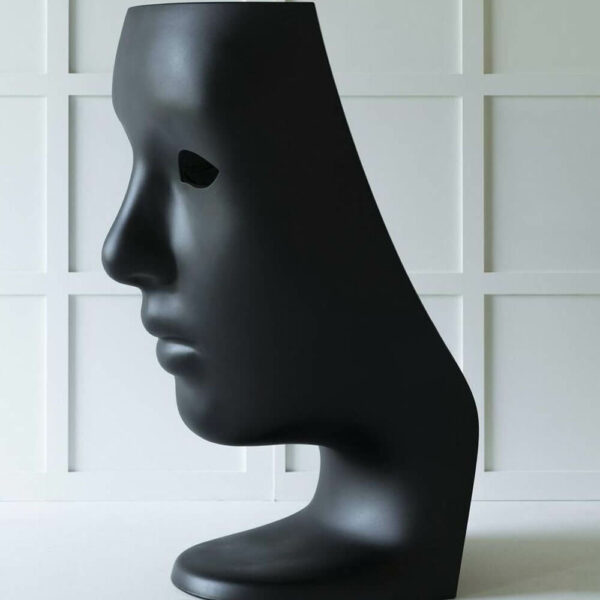 Fauteuil en resine modèle visage140 couverture