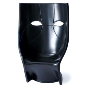 Fauteuil en resine modèle Visage140