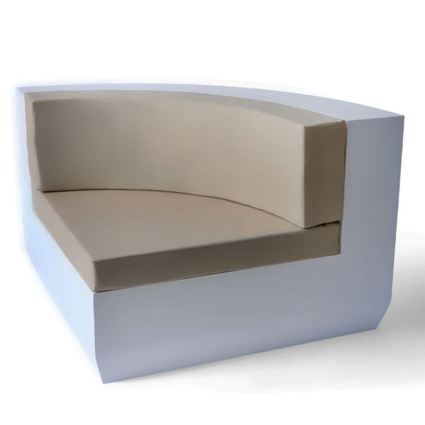 Module coin pour salon a angle SC10080 complet