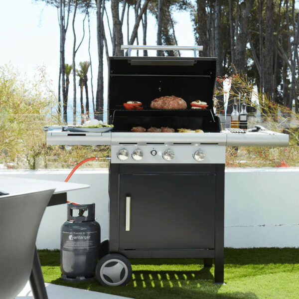 Barbecue au gaz Barbecook Spring 3212 couv