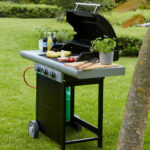 Barbecue au gaz Spring 3002 Barbecook 3 brûleurs reel