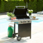 Barbecue au gaz Spring 3002 Barbecook 3 brûleurs reel 2