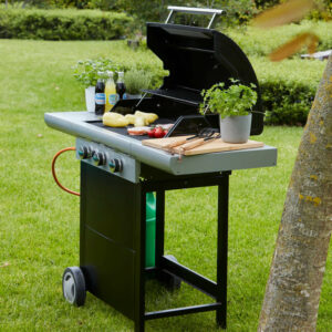 Barbecue au gaz Spring 3002 Barbecook 3 brûleurs