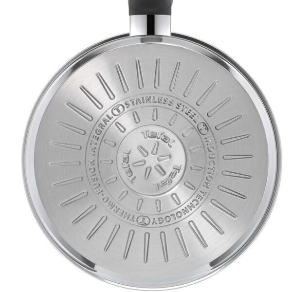 Casserole Inox 18cm Tefal primary fond