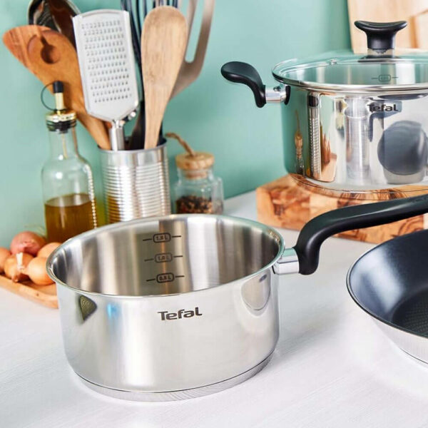 Casserole a induction Tefal primary 14cm couv