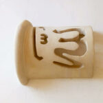 Applique murale islamic en pierre AP14 couv