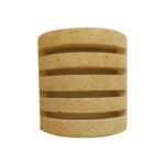 Applique murale modèle lineaire en pierre