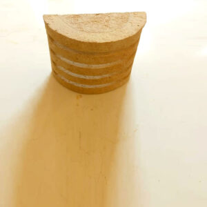 Applique murale modèle linéaire en pierre AP13