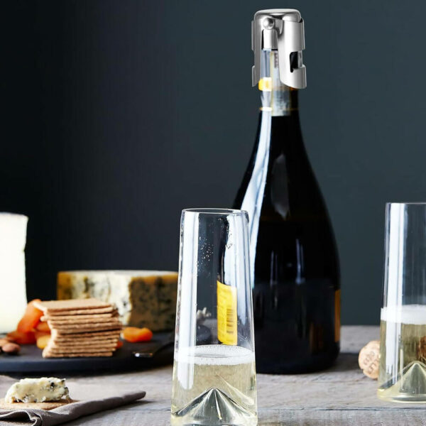 Bouchon a champagne fackelmann couv